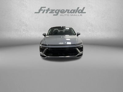 2026 Hyundai Sonata Hybrid Limited