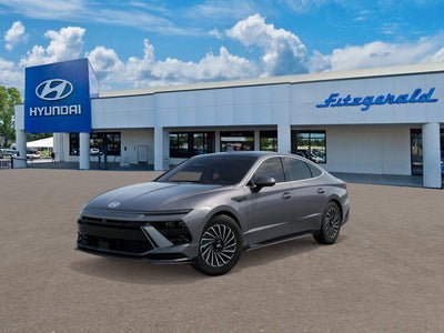 2026 Hyundai Sonata Hybrid Limited
