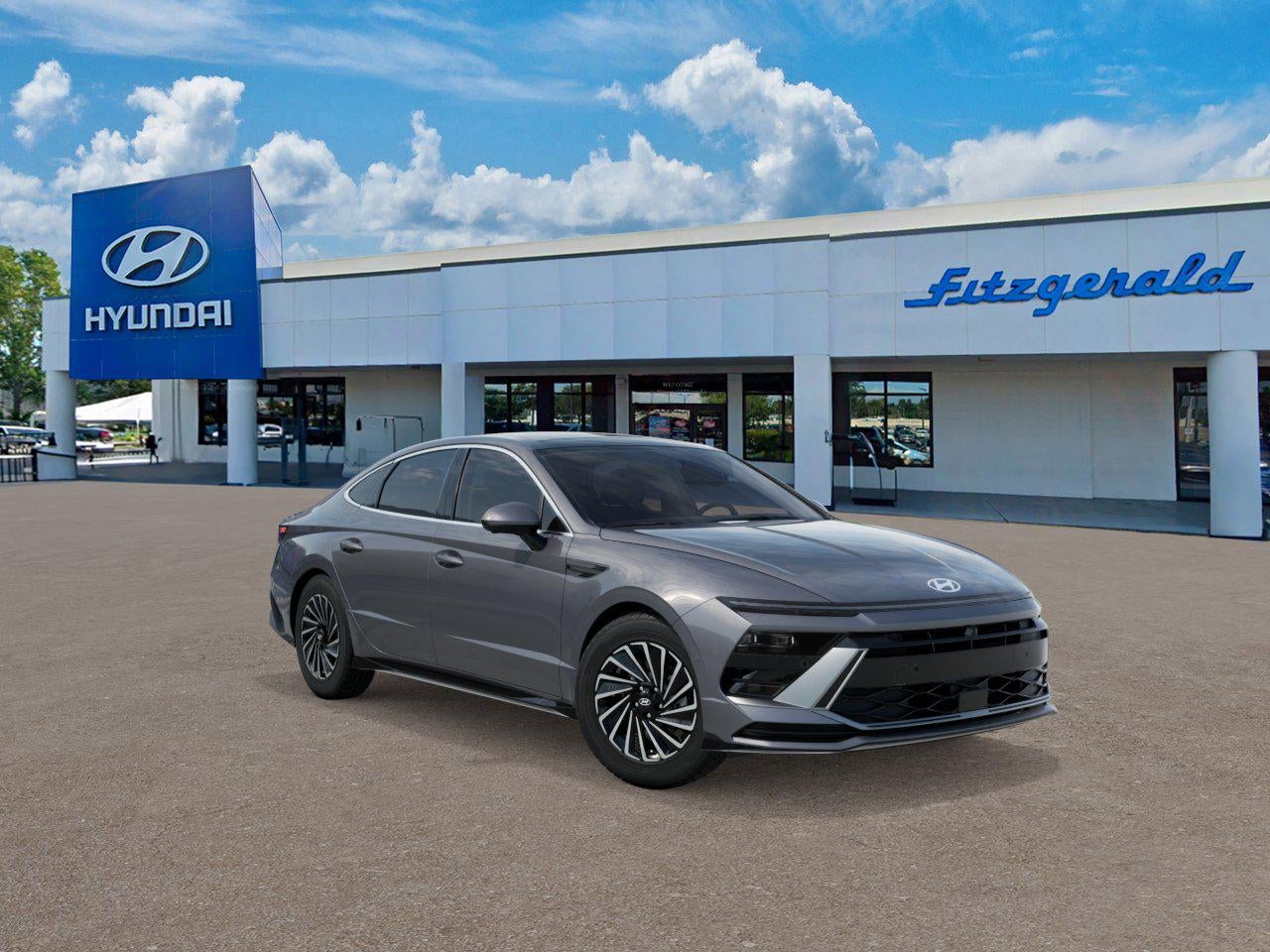 2026 Hyundai Sonata Hybrid Limited