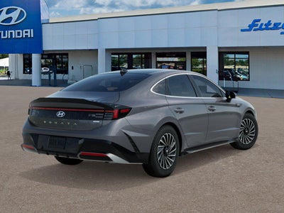 2026 Hyundai Sonata Hybrid Limited