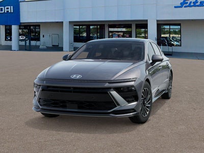 2026 Hyundai Sonata Hybrid Limited