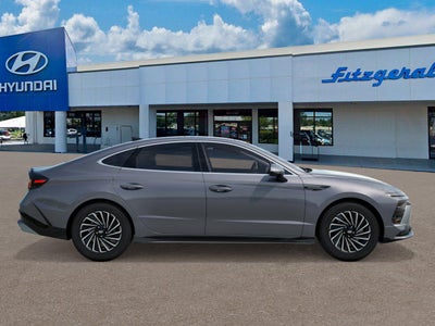 2026 Hyundai Sonata Hybrid Limited