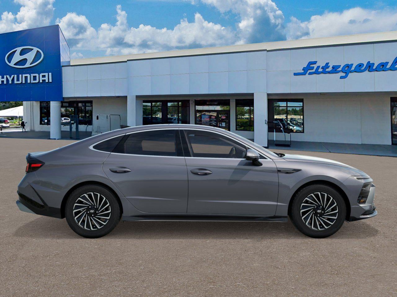 2026 Hyundai Sonata Hybrid Limited