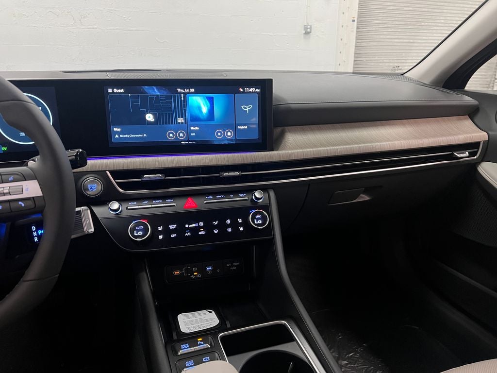 2026 Hyundai Sonata Hybrid Limited