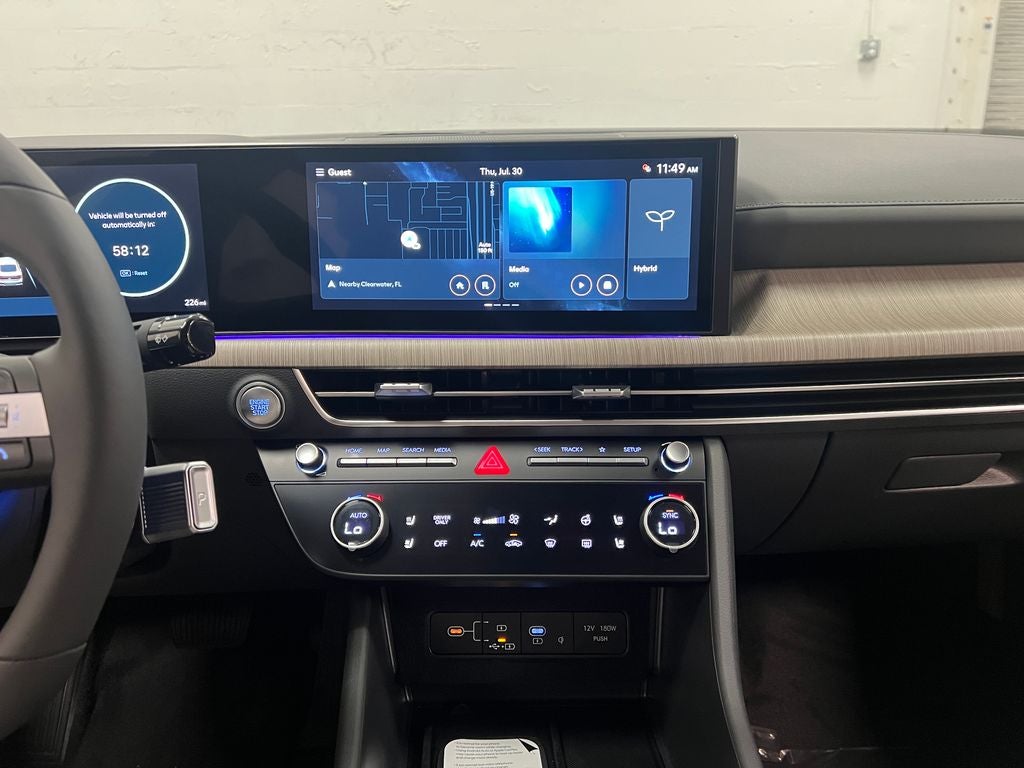 2026 Hyundai Sonata Hybrid Limited