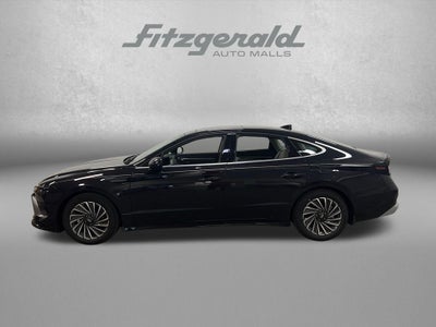 2026 Hyundai Sonata Hybrid Limited