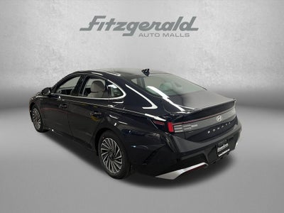 2026 Hyundai Sonata Hybrid Limited