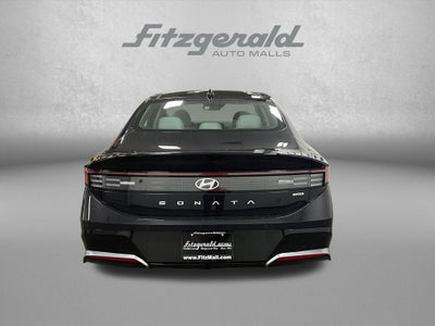 2026 Hyundai Sonata Hybrid Limited