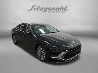 2026 Hyundai Sonata Hybrid Limited