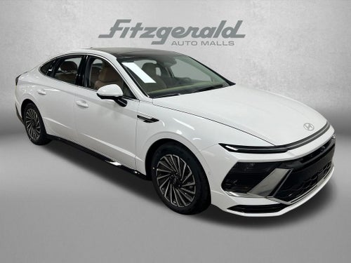 2026 Hyundai Sonata Hybrid Limited