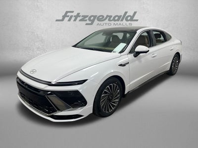 2026 Hyundai Sonata Hybrid Limited