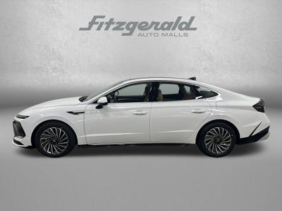 2026 Hyundai Sonata Hybrid Limited