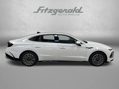 2026 Hyundai Sonata Hybrid Limited