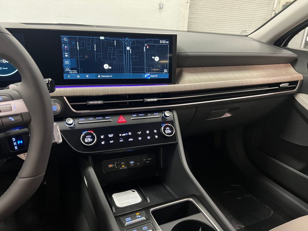 2026 Hyundai Sonata Hybrid Limited
