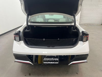 2026 Hyundai Sonata Hybrid Limited