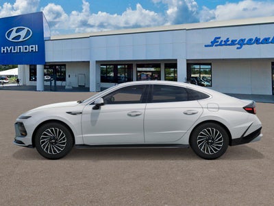 2026 Hyundai Sonata Hybrid Limited