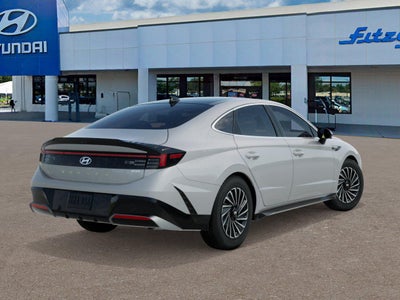 2026 Hyundai Sonata Hybrid Limited