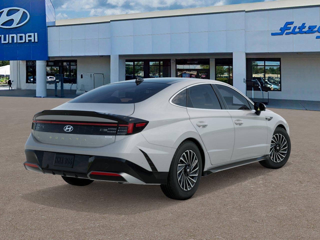 2026 Hyundai Sonata Hybrid Limited