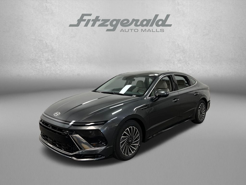 2026 Hyundai Sonata Hybrid Limited