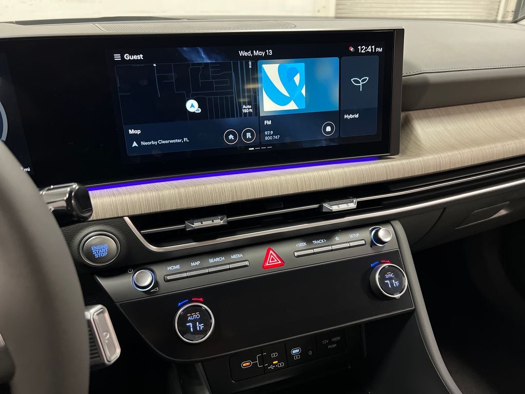 2026 Hyundai Sonata Hybrid Limited