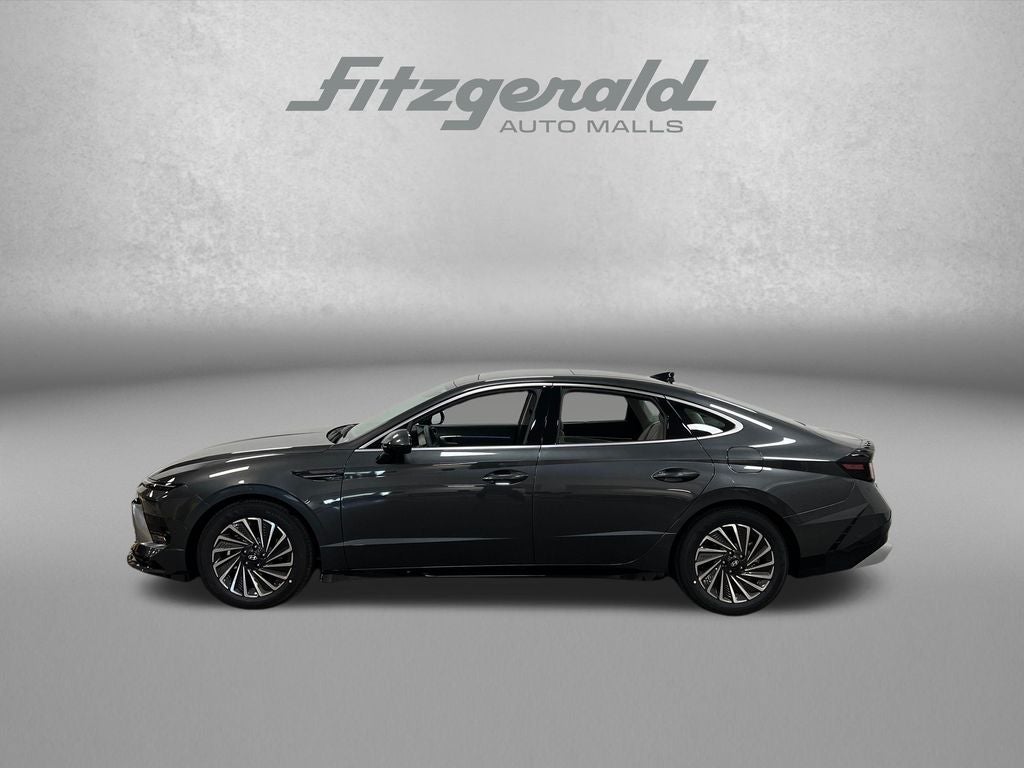 2026 Hyundai Sonata Hybrid Limited