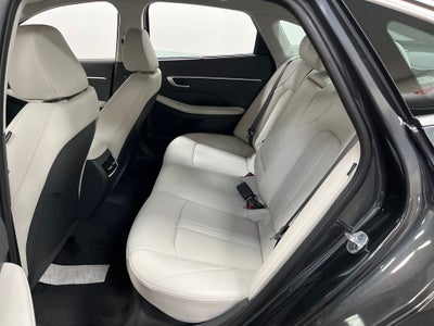 2026 Hyundai Sonata Hybrid Limited