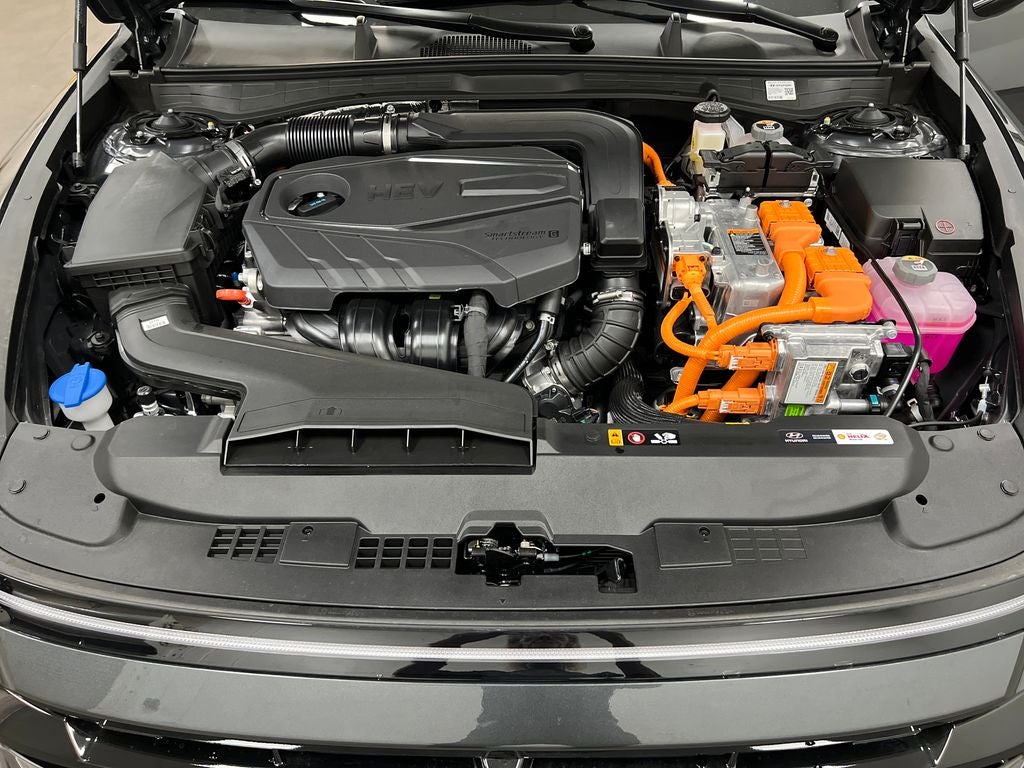 2026 Hyundai Sonata Hybrid Limited