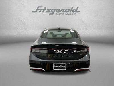 2026 Hyundai Sonata Hybrid Limited