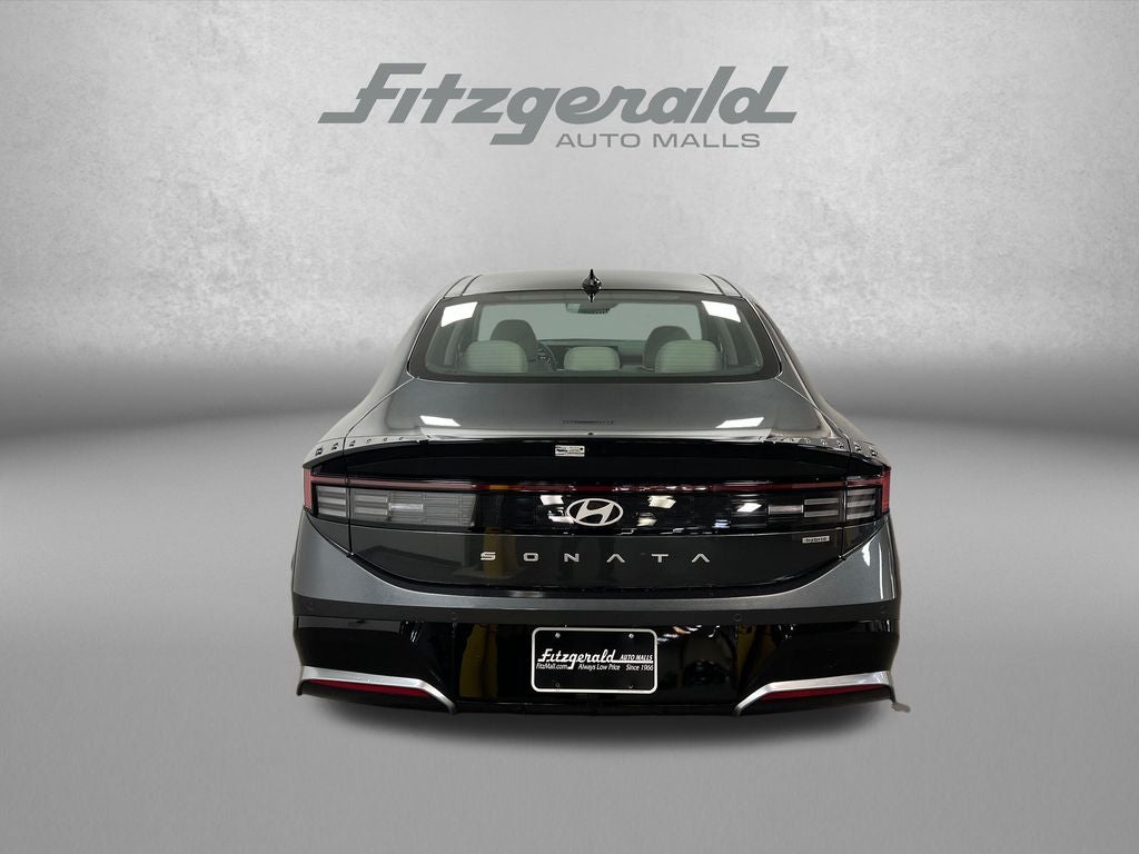 2026 Hyundai Sonata Hybrid Limited