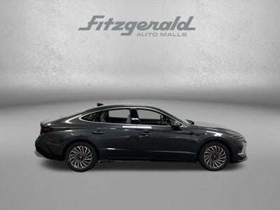 2026 Hyundai Sonata Hybrid Limited