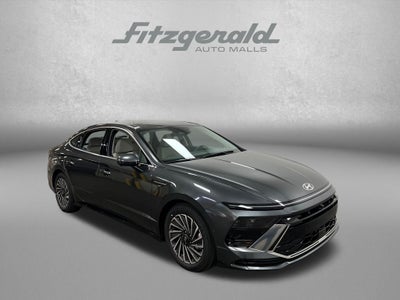 2026 Hyundai Sonata Hybrid Limited