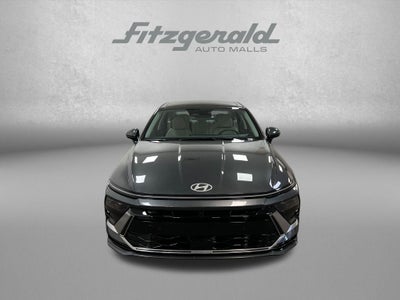 2026 Hyundai Sonata Hybrid Limited