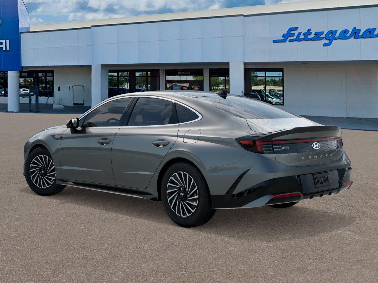 2026 Hyundai Sonata Hybrid Limited