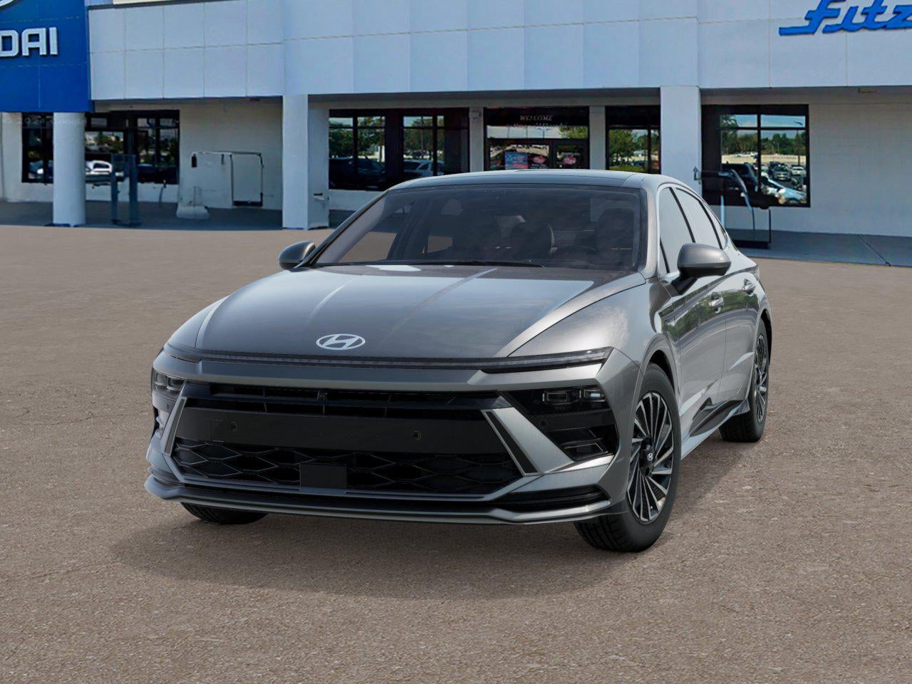 2026 Hyundai Sonata Hybrid Limited
