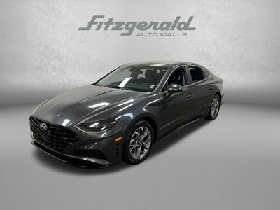 2023 Hyundai Sonata SEL