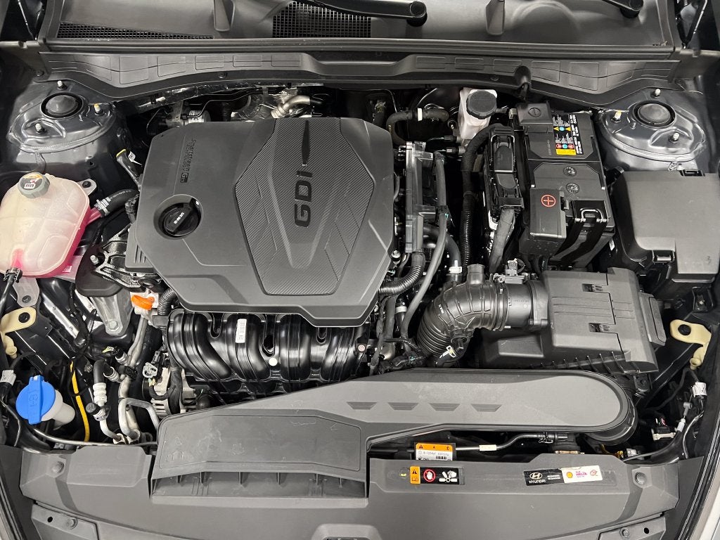 2023 Hyundai Sonata SEL