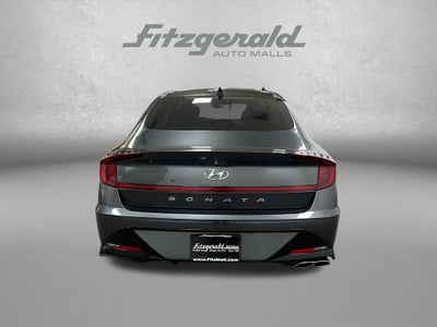 2023 Hyundai Sonata SEL