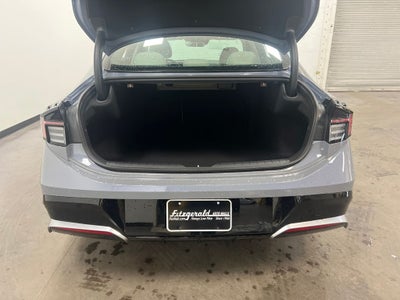 2026 Hyundai Sonata SEL Sport