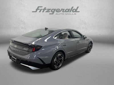 2026 Hyundai Sonata SEL Sport