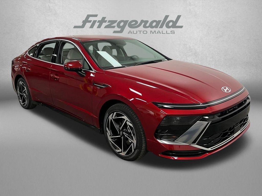2026 Hyundai Sonata SEL Sport