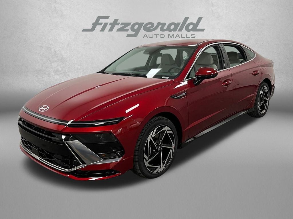 2026 Hyundai Sonata SEL Sport