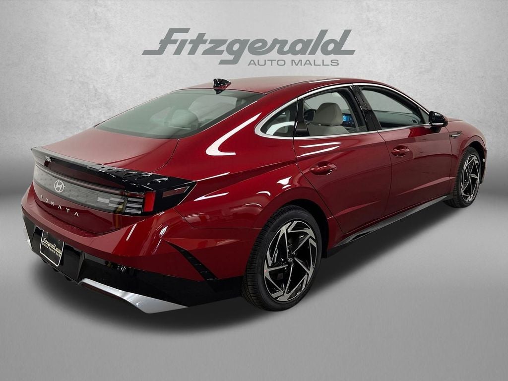 2026 Hyundai Sonata SEL Sport