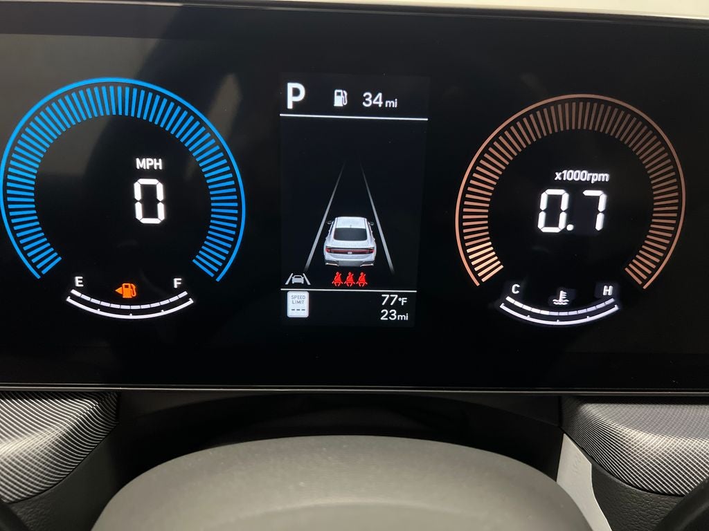 2026 Hyundai Sonata SEL Sport