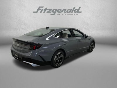 2026 Hyundai Sonata SEL Sport