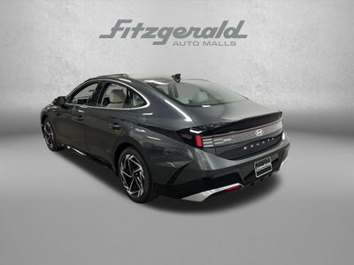 2026 Hyundai Sonata SEL Sport