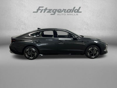 2026 Hyundai Sonata SEL Sport