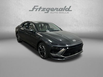 2026 Hyundai Sonata SEL Sport