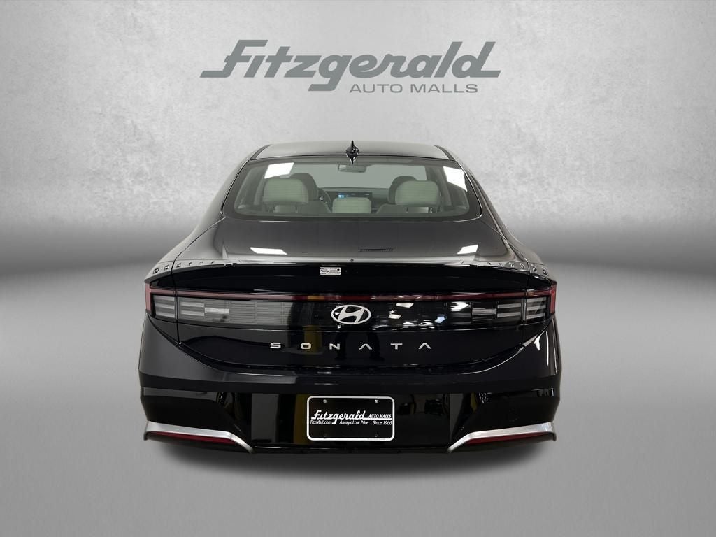 2026 Hyundai Sonata SEL Sport