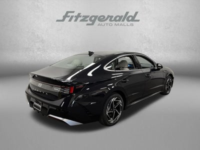 2026 Hyundai Sonata SEL Sport