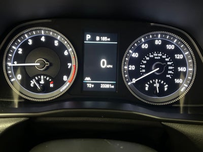 2023 Hyundai Sonata SEL